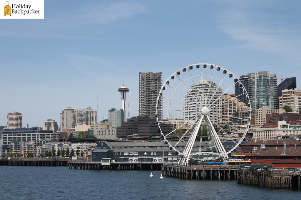 The Space Needle 