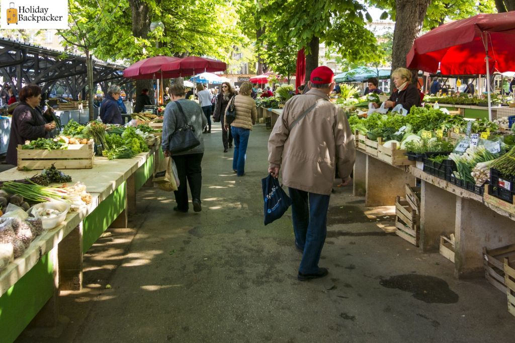 local markets in Seattle