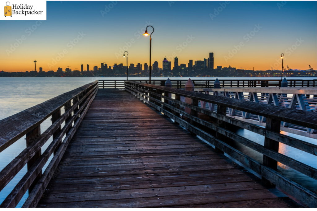 Seattle Beach