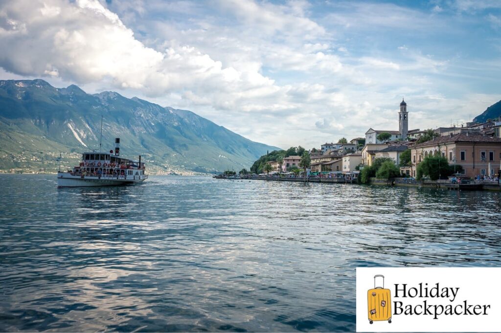 Brescia Lake Garda