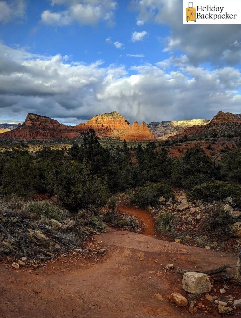 Soldiers Pass Trail