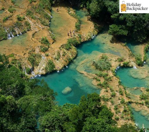 Semuc Champey Guatemala