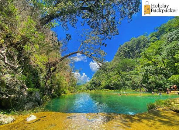 Semuc Champey Guatemala