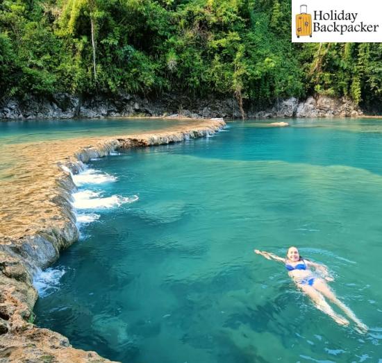 Semuc Champey Guatemala